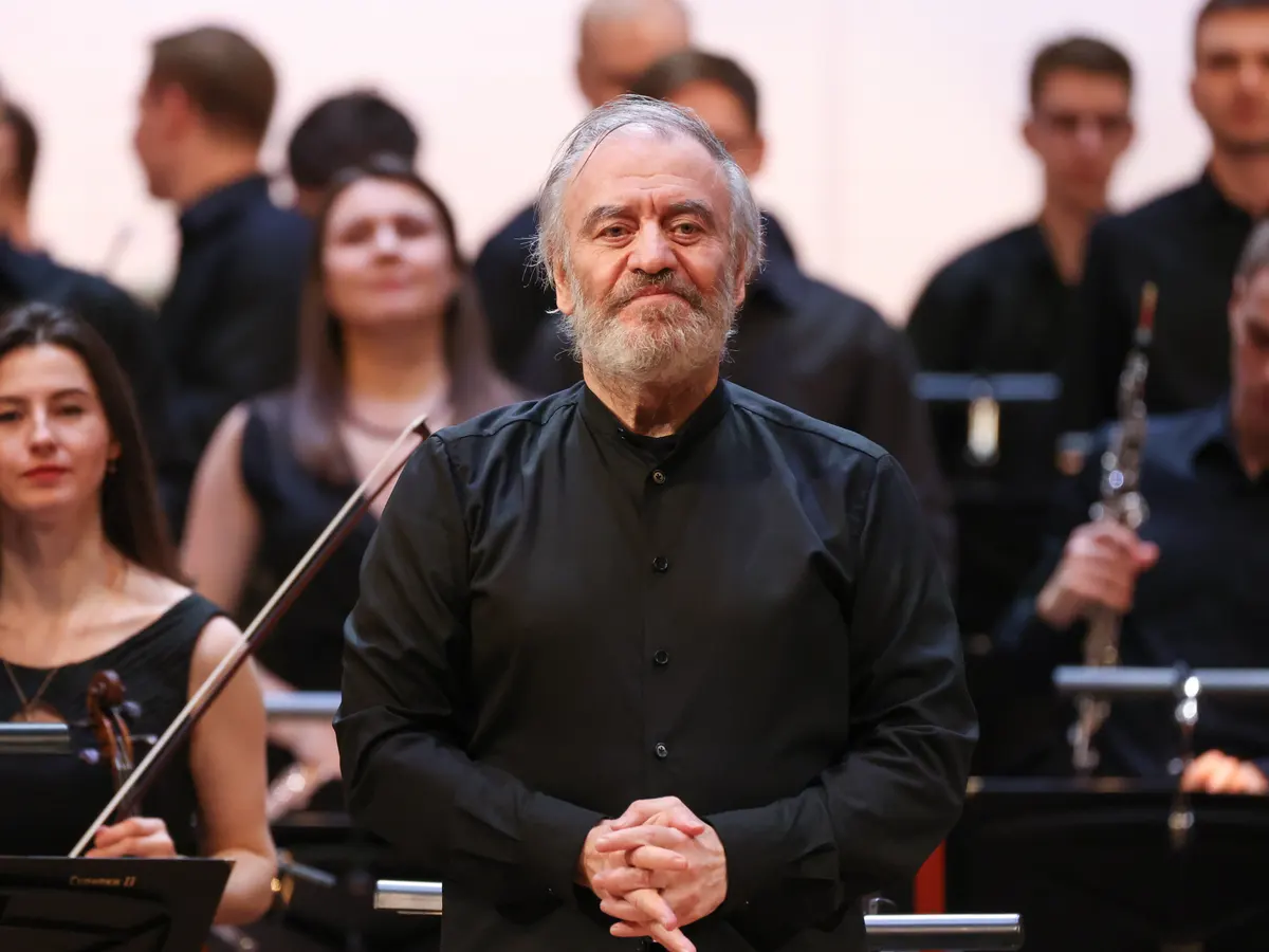 Valery Gergiev, director del Mariinksy se convertirá en director general del Teatro Bolshoi