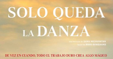 Solo Queda la Danza, una nueva película inspirada en el mundo del ballet