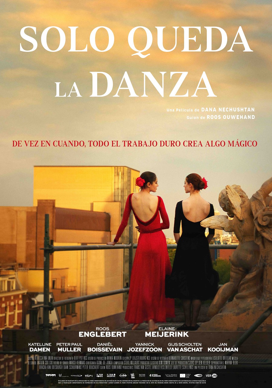 Solo Queda la Danza, una nueva película inspirada en el mundo del ballet