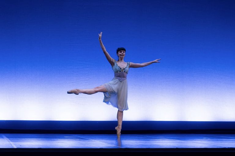 Natalia Osipova presentó «Force of Nature» su espectáculo de danza contemporánea en Barcelona