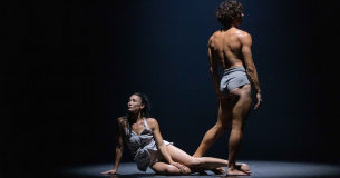 Faun/Noetic del Ballet Du Grand THÉÂTRE DE GENÈVE en Barcelona