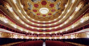 Temporada danza y ballet 2024/2025 del Teatre Liceu Barcelona