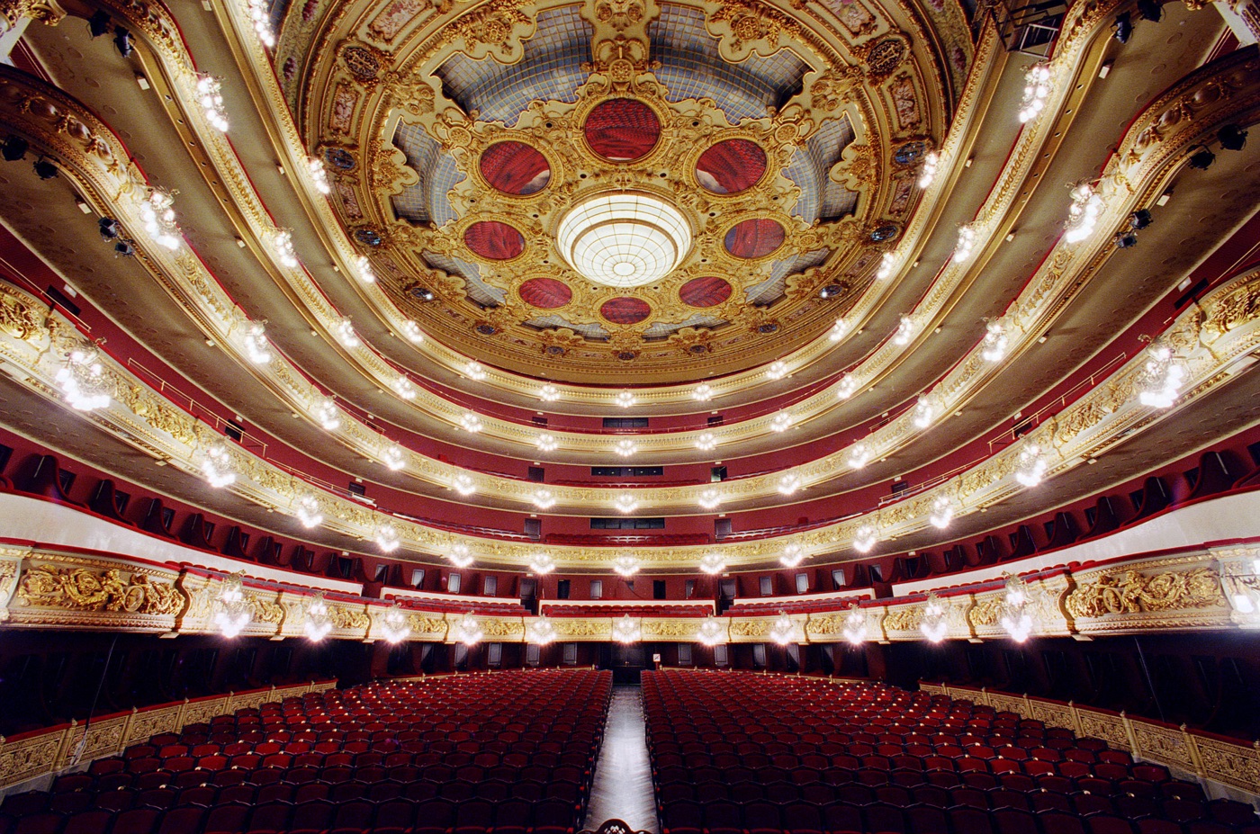 Temporada danza y ballet 2024/2025 del Teatre Liceu Barcelona