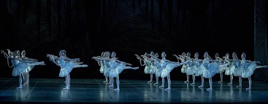 La Bayadera del Ballet de la Ópera de Múnich en el Teatro Real de Madrid