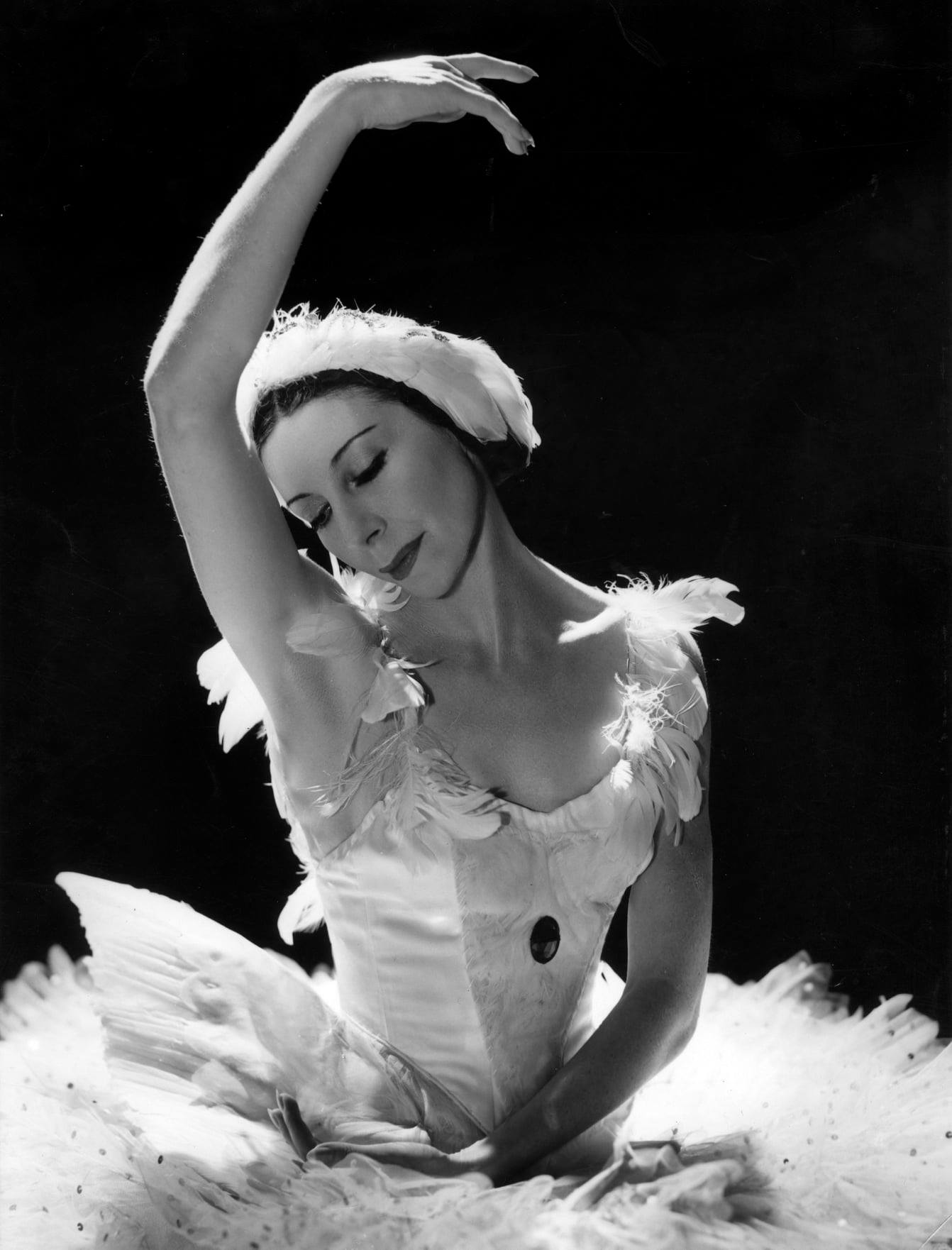 Dama Alicia Markova, la mejor bailarina británica de la historia