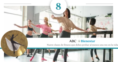 Body Ballet en ABC Bienestar