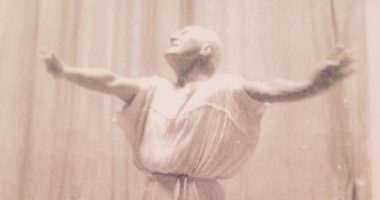 La danza libre de François Malkovsky (1889-1982)