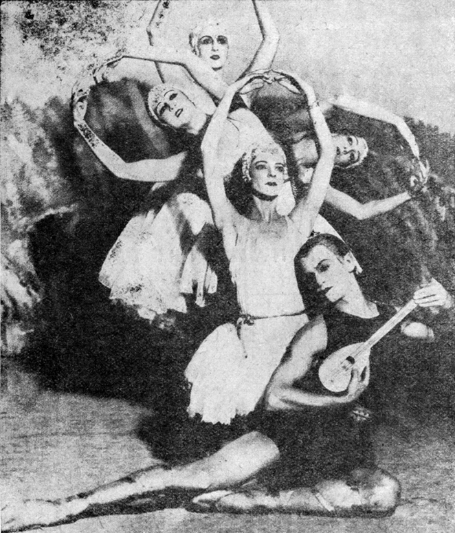 Madame Felia Doubrovska, la musa que trascendió los escenarios | Body Ballet