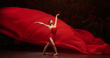 El Lucia Lacarra Ballet en el Liceu de Barcelona con "Lost Letters"