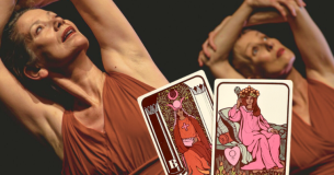 El Tarot, la Danza y el Movimiento Armonioso de Carolina de Pedro