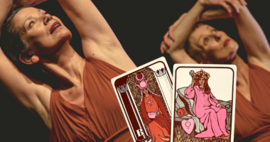 El Tarot, la Danza y el Movimiento Armonioso de Carolina de Pedro