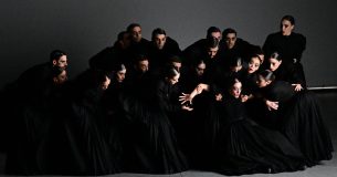 Ballet Nacional de España presenta "Afanador" en el Teatro Liceu de Barcelona